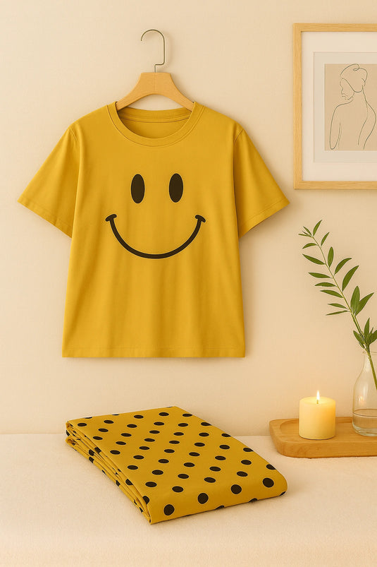 YELLOW SMILE