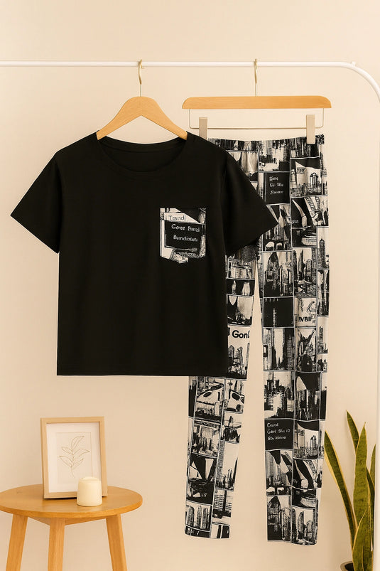 DREAMS IN BLACK WHITE