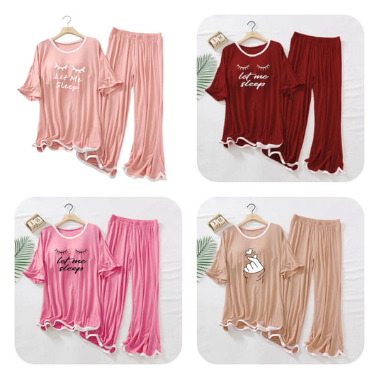 65% Off Random Design & Random Color Nightwear
