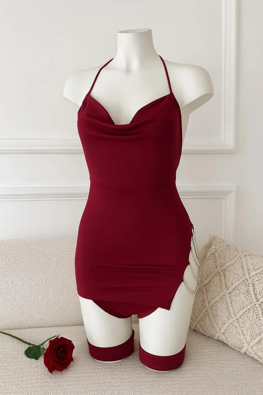 ONE PIECE BRIDAL NIGHTY